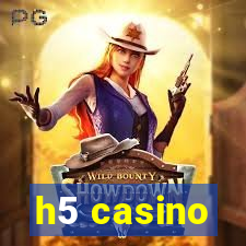 h5 casino